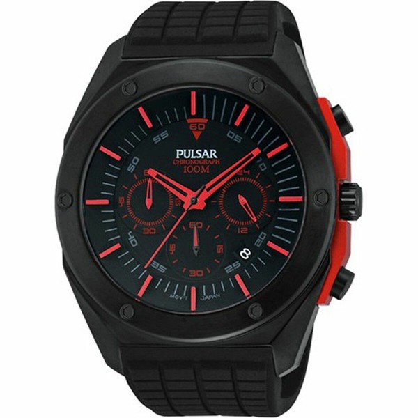 Мужские часы Pulsar (Ø 45 mm)